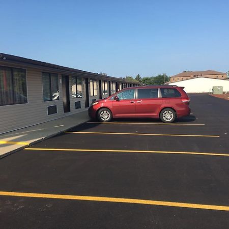 Super 9 Motel Troy Exterior foto