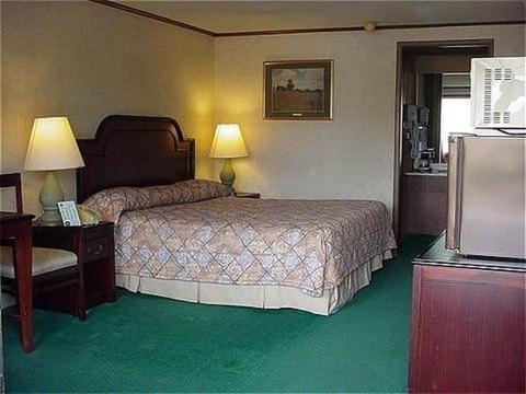 Super 9 Motel Troy Exterior foto