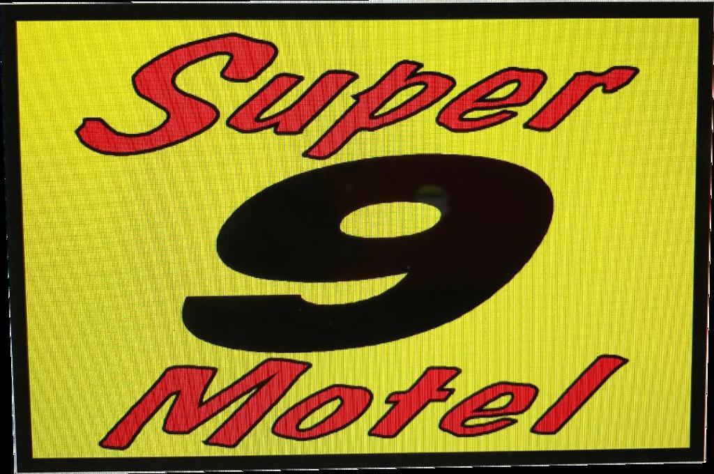 Super 9 Motel Troy Exterior foto