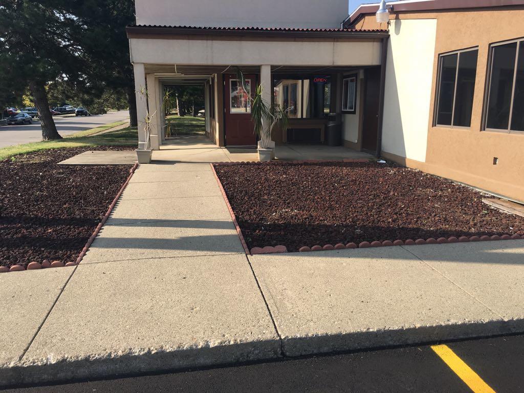 Super 9 Motel Troy Exterior foto