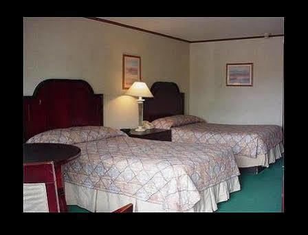 Super 9 Motel Troy Exterior foto